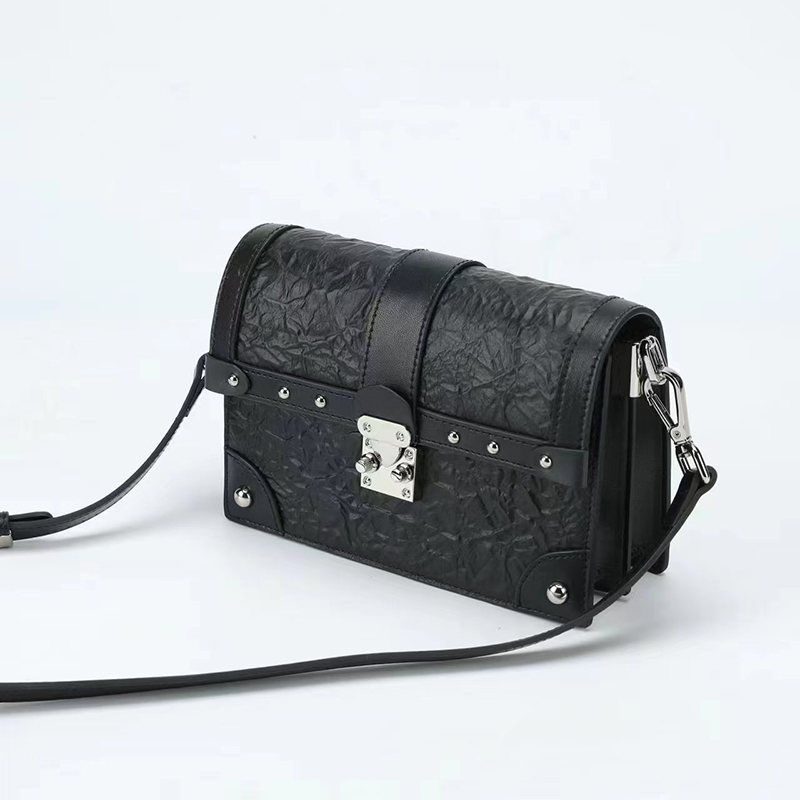 Casual Women Leather Satchel Bag Crossbody Purse LH3565_3 Colors