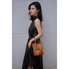 Foldable Cute Handbags for Women LH3597S_6 Colors 