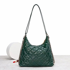 Casual Cowhide Leather Bag Women Shoulder Bags LH3667_4 Colors 