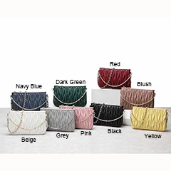 Stylish Handbags online Leather Crossbody Bag LH3673_9 Colors 
