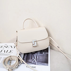 Fashion Leather Satchel Purse Crossbody Handbag LH3678_6 Colors