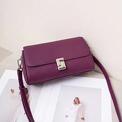 Elegant Leather Crossbody Handbag Women Bags LH3692_6 Colors