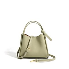 Casual Women Leather Tote Bag Top Handle Handbags LH3708_4 Colors 
