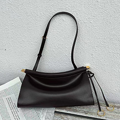 Elegant Patent Leather Shoulder Bag LH3861_4 Colors 