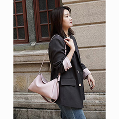 Leather Crossbody Bag Women Purse LH3887_4 Colors