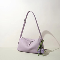 Elegant Women Leather Shoulder Purse LH3900_5 Colors