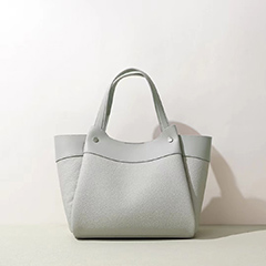 Leather Tote Bag Women Leather Purse LH3893_4 Colors