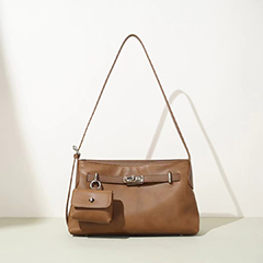 Soft Leather Bag Women Leather Purse LH3889_4 Colors