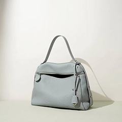 Leather Satchel Bag Women Leather Purse LH3887_3 Colors