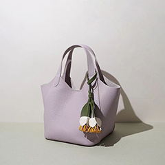 Elegant Floral Tote Bag Convertible Shoulder Bag LH3916_5 Colors