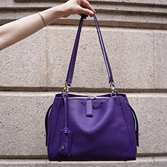 Casual & Urban Style Leather Shoulder Bag LH3920_6 Colors