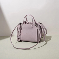 Multi-pocket Leather Tote Handbag LH3913_5 Colors